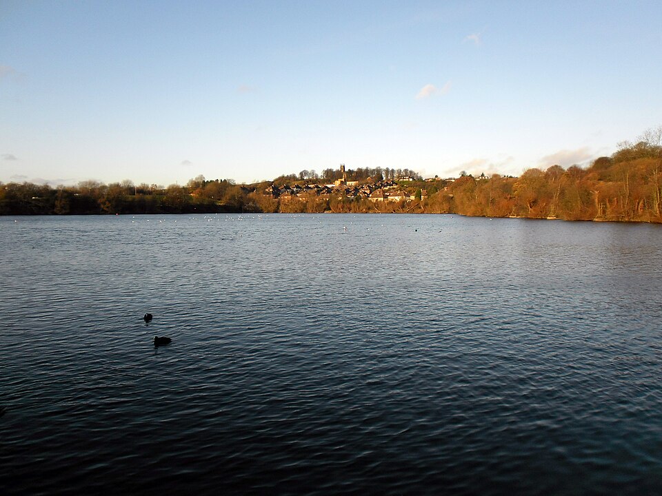 West Reservoir Water Sports Centre — photo 1