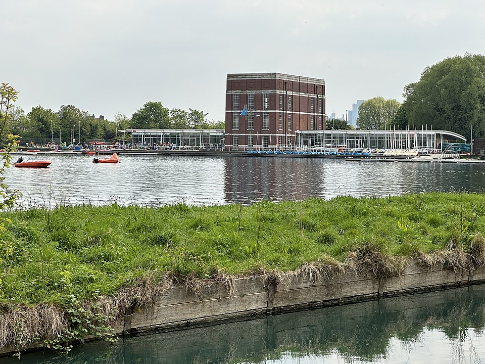 West Reservoir Water Sports Centre — photo 2