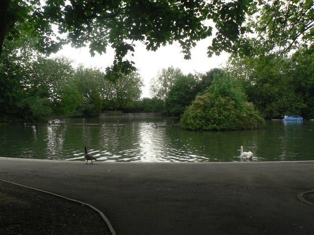 Alexandra Park and Palace — photo 3