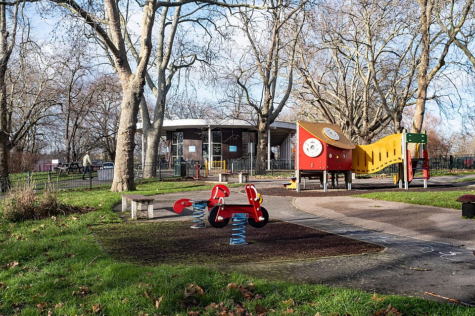 Finsbury Park — photo 1