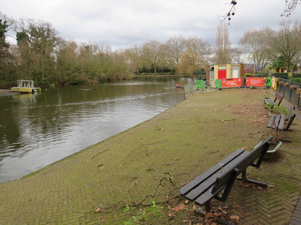 Finsbury Park — photo 3