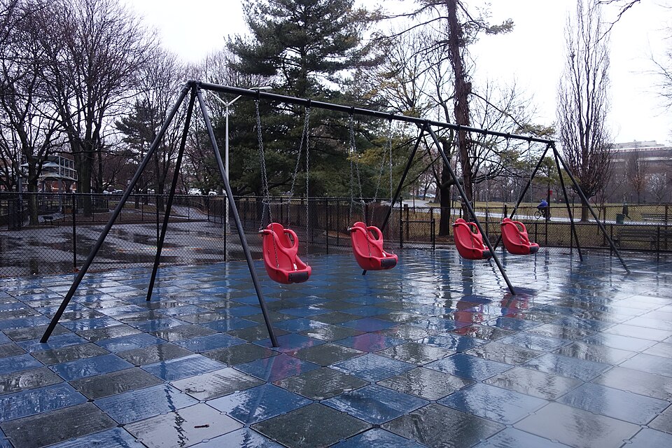 Russell Park — photo 2