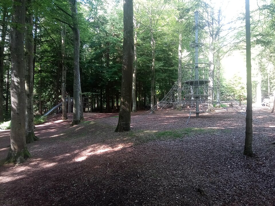 Barnard Park Adventure Playground — photo 1