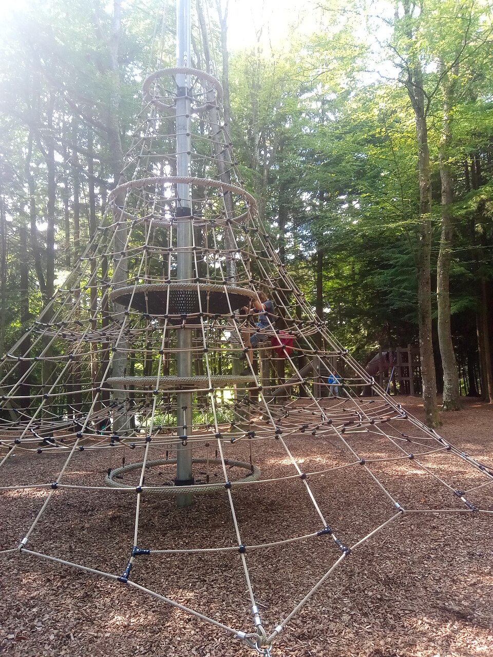 Barnard Park Adventure Playground — photo 3