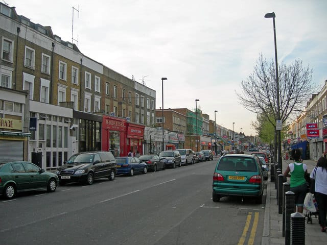 Caledonian Park — Caledonian Road, N1