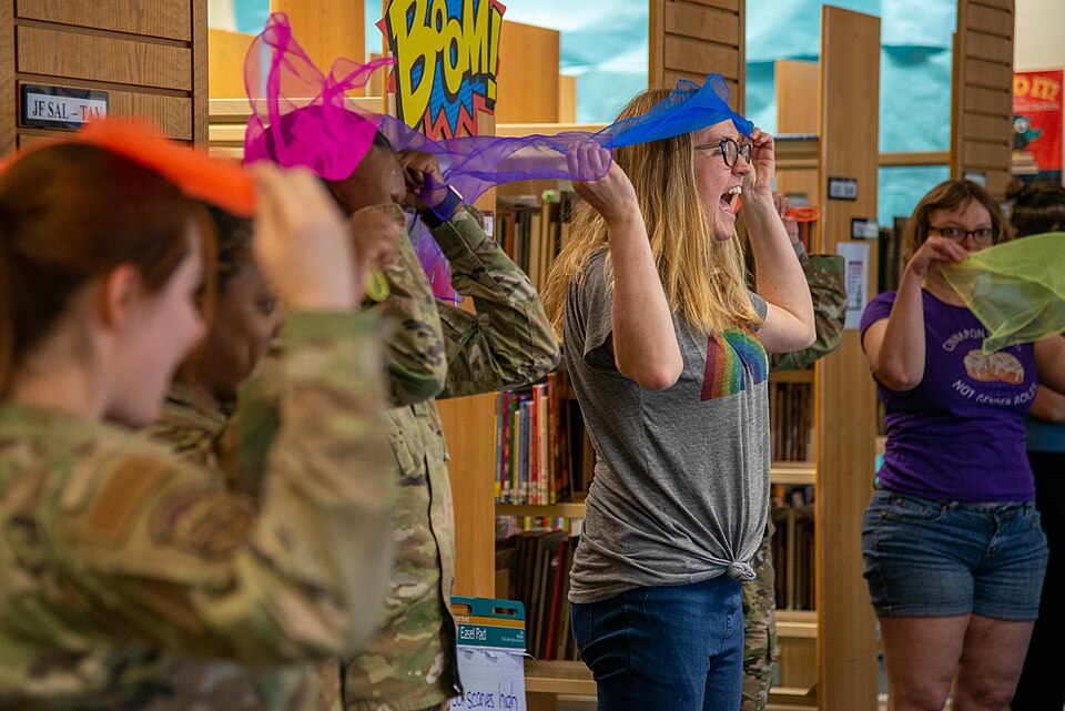 Cat and Mouse Library Under-5s — photo 2