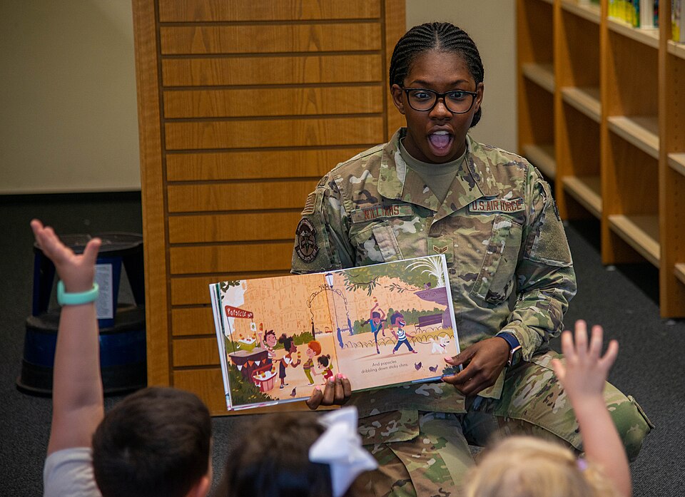 Cat and Mouse Library Under-5s — photo 3