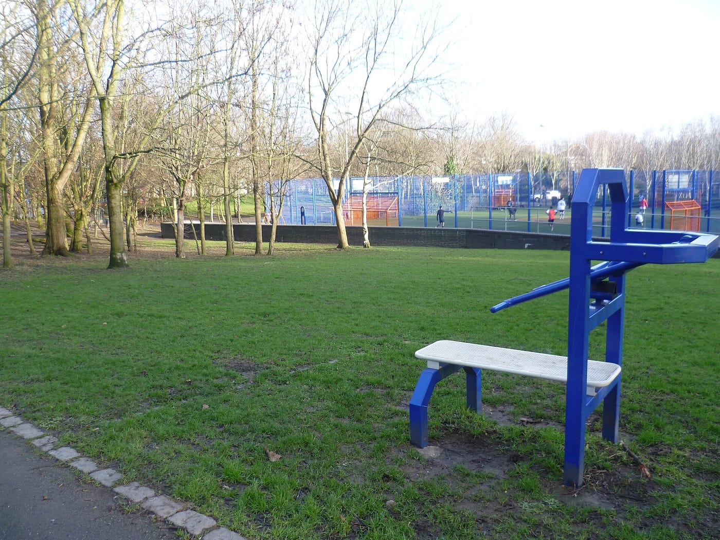 Elthorne Park — Elthorne Park
