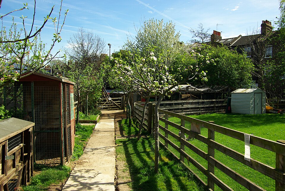 Freightliners City Farm — photo 2