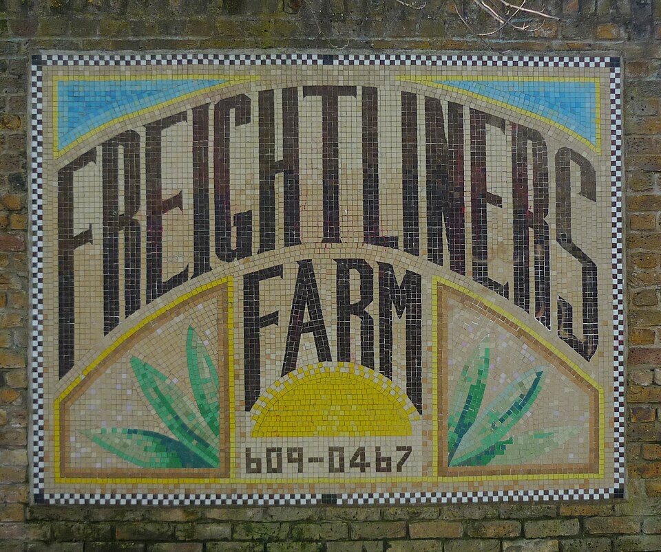 Freightliners City Farm — photo 3