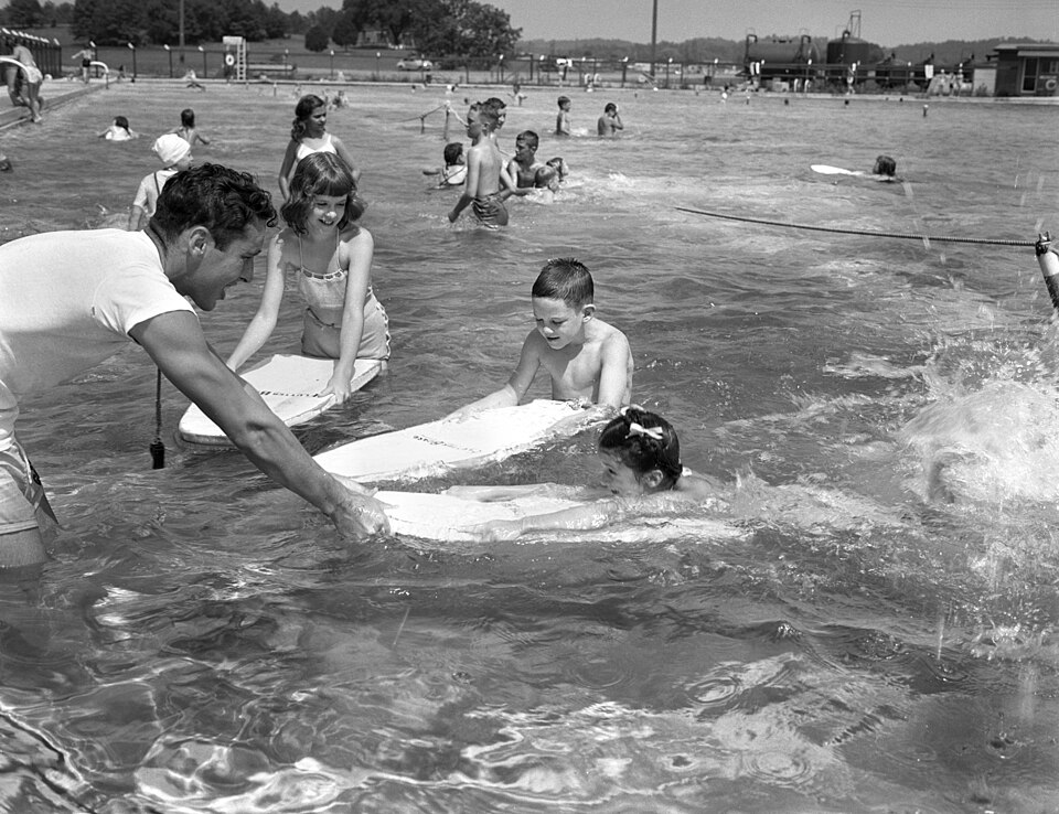 Hackney Anaconda Swim School — photo 2