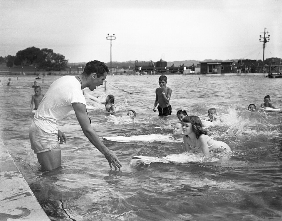 Hackney Anaconda Swim School — photo 3
