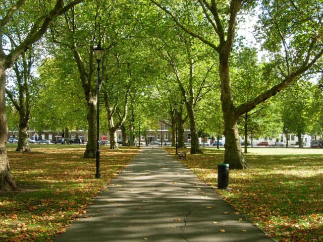 Highbury Fields — Highbury Fields