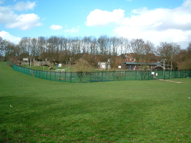 KIDS Hayward Adventure Playground — photo 1