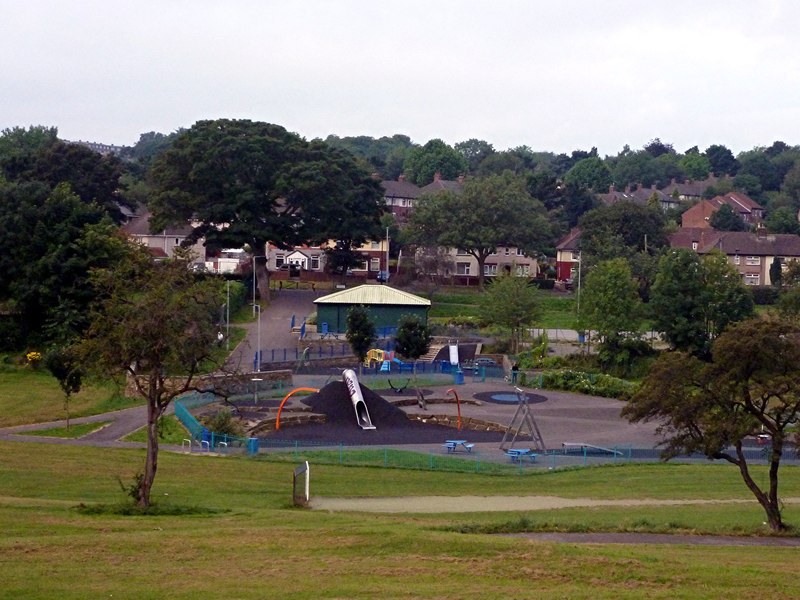 KIDS Hayward Adventure Playground — photo 2