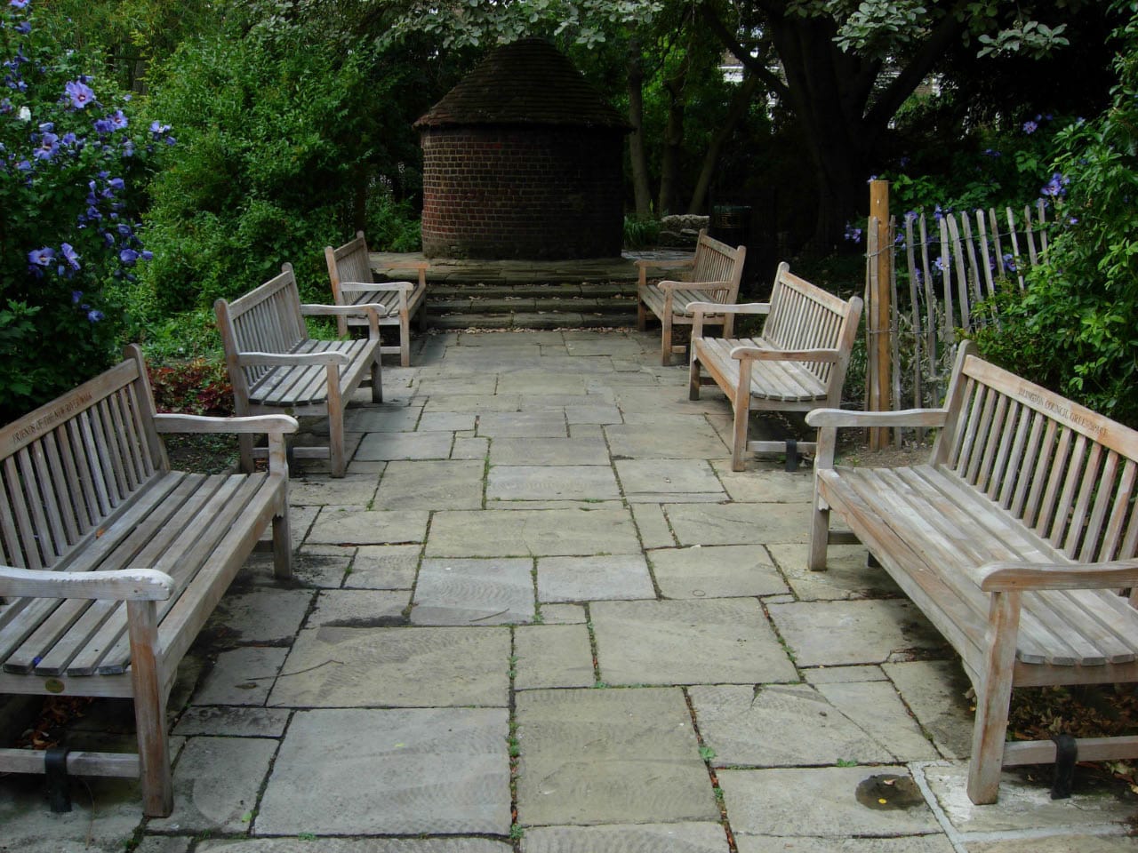 New River Walk — New River Walk, Canonbury