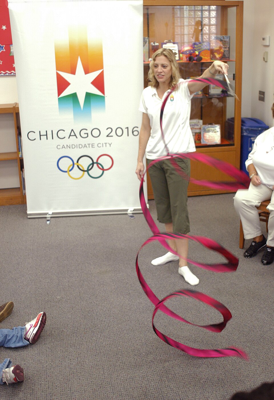 North London Gymnastics (NLG) — photo 1