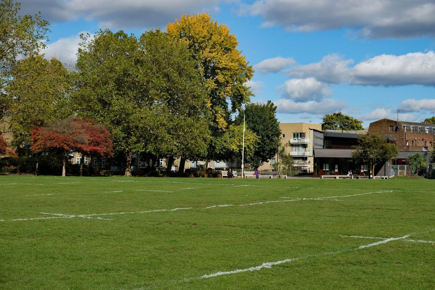Paradise Park — Holloway , Paradise Park