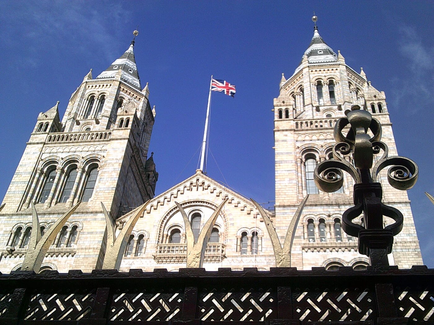 Natural History Museum — Natural History Museum, South Kensington