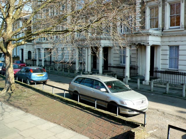 Brixton House — Houses on the Brixton Rd