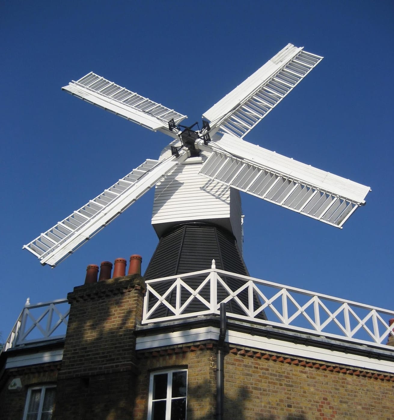 Wimbledon Common & Windmill Museum — Wimbledon Windmill Museum
