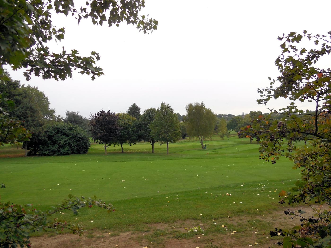 Wimbledon Park — Wimbledon Park