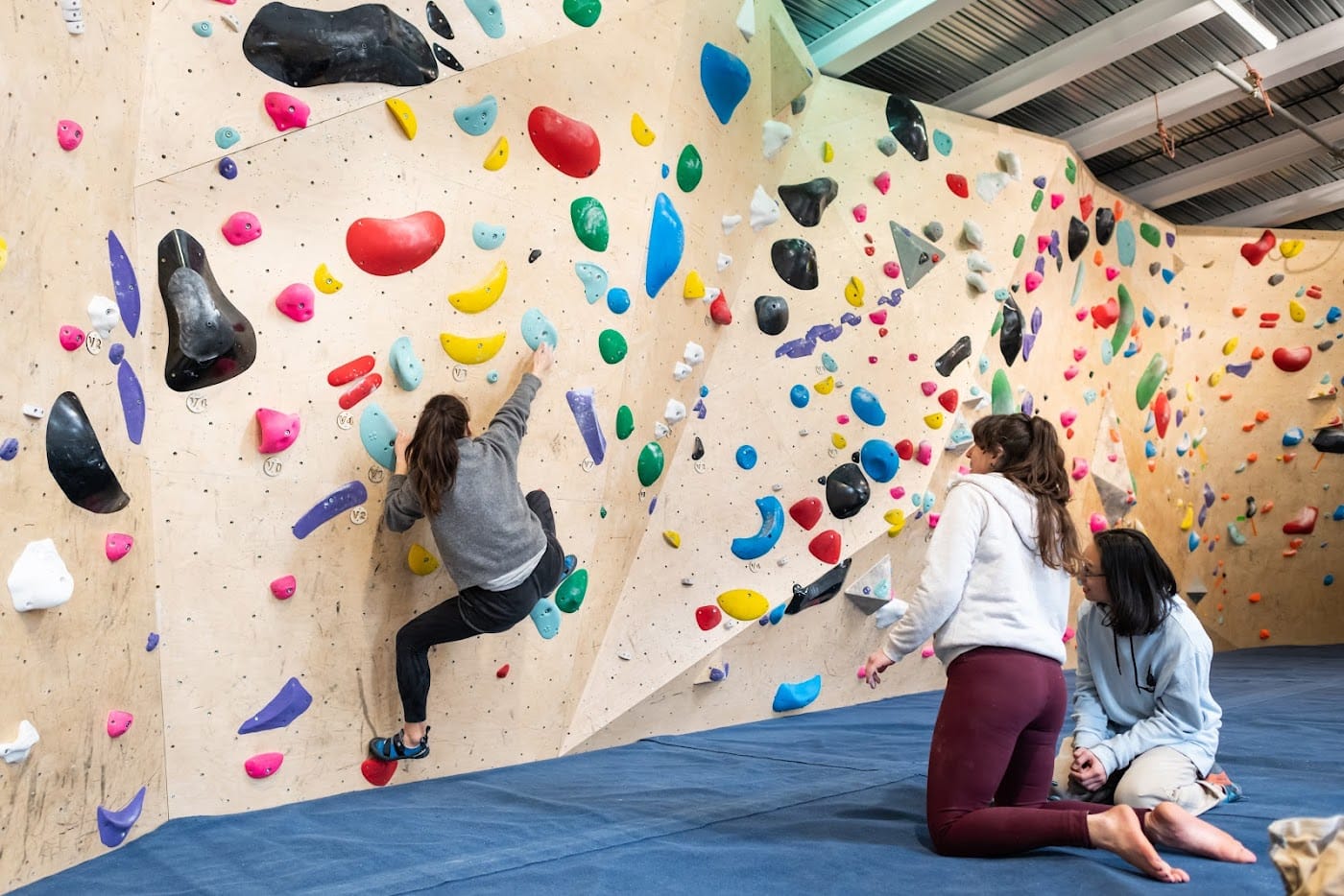 Rise Climbing — Rise Climbing