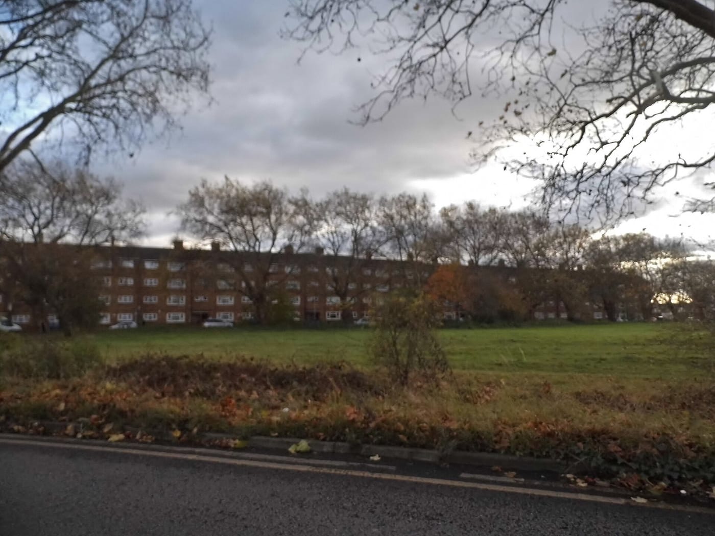Wanstead Flats — Flats by Wanstead Flats, Manor Park