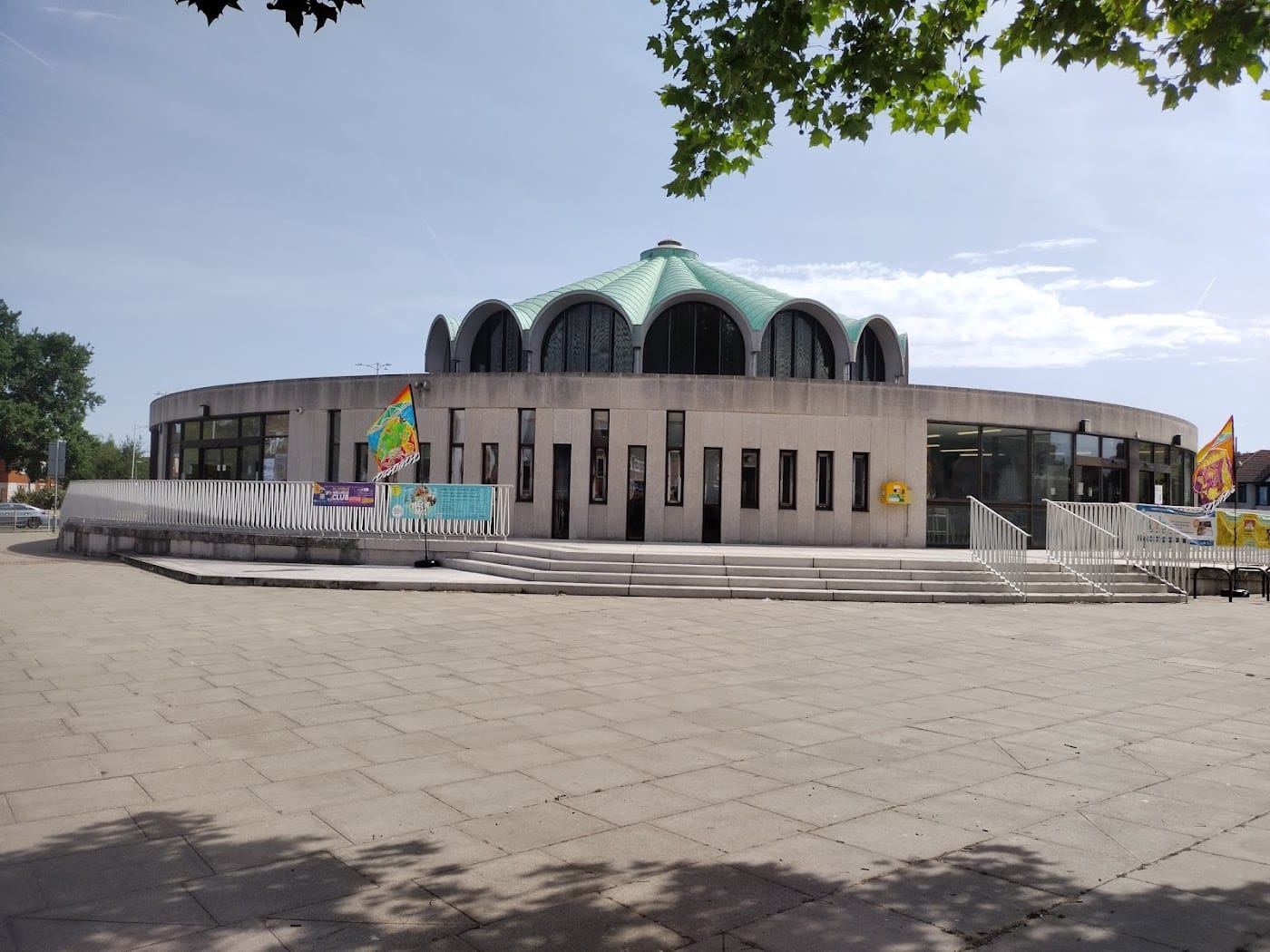 Fullwell Cross Library Under-5s — Fullwell Cross Library