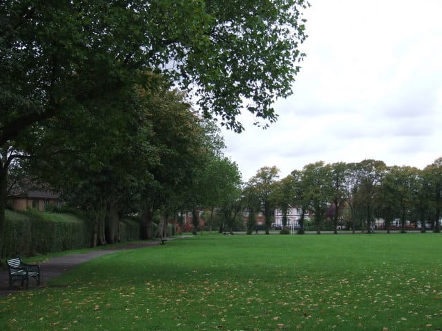 Goodmayes Park — Goodmayes Park
