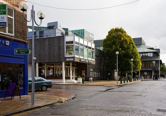 Kenneth More Theatre — Kenneth More Theatre