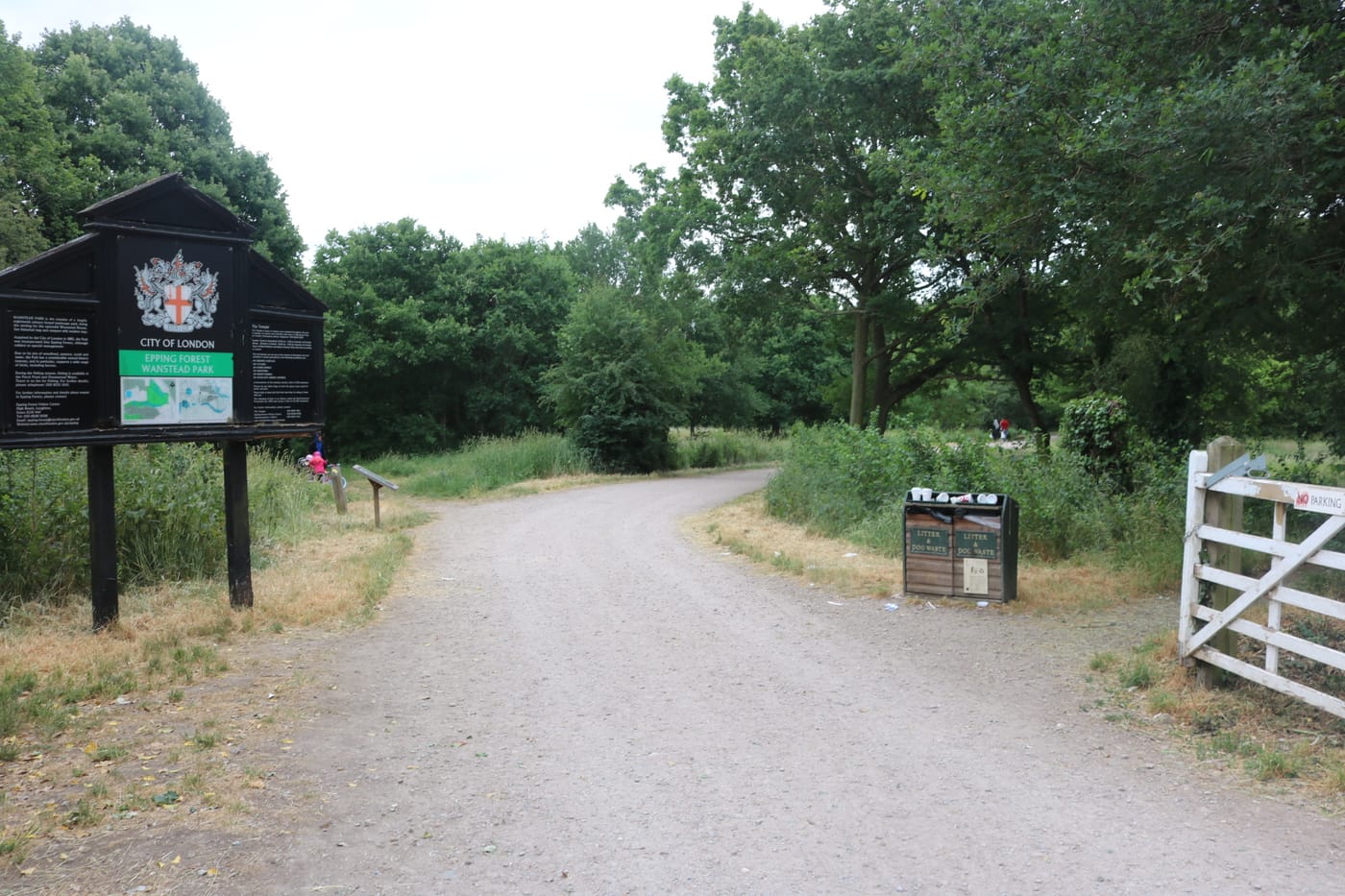 Wanstead Park — Wanstead Park