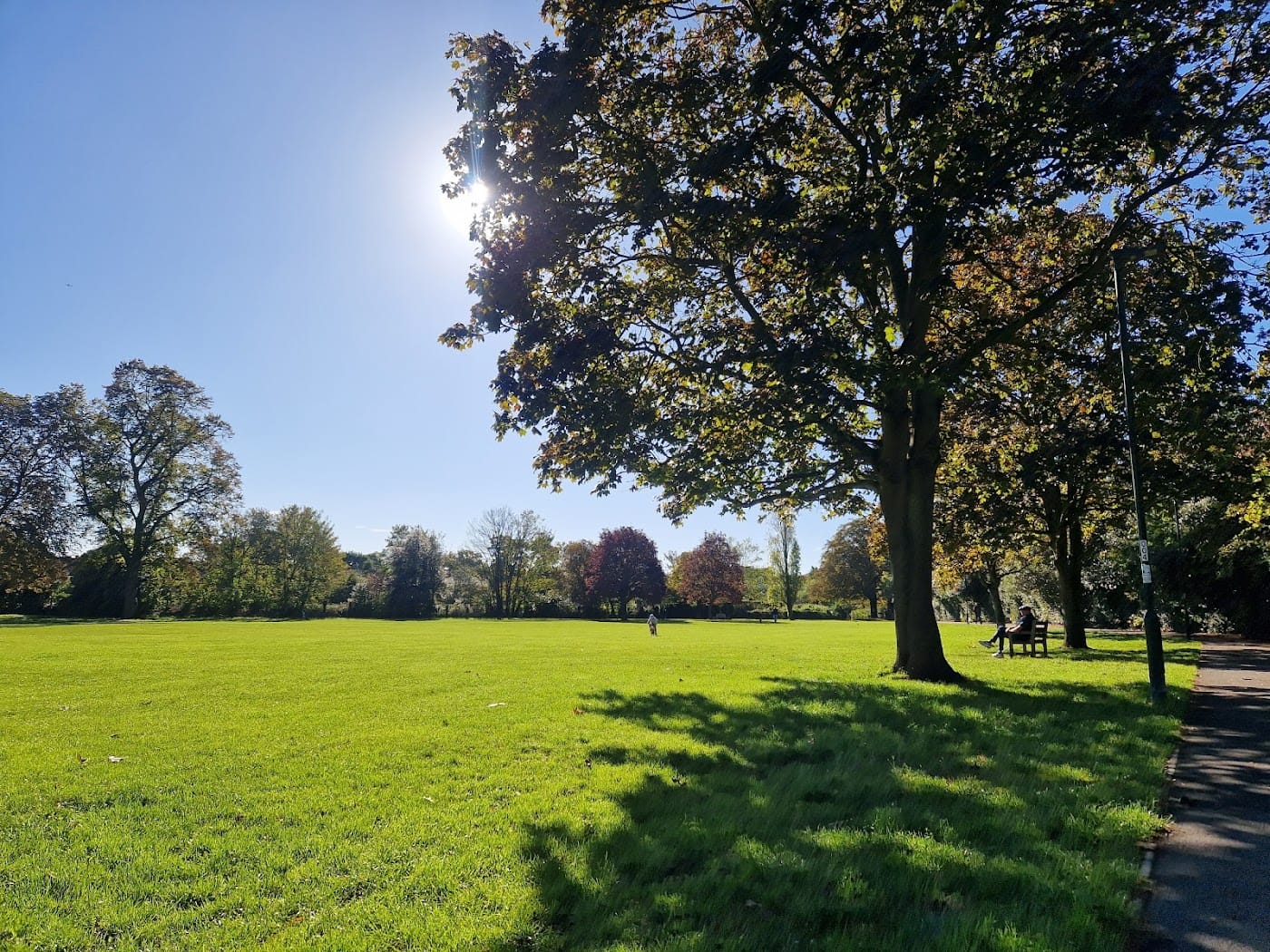 Moormead Park & Play Area — Moormead and Bandy Recreation Ground