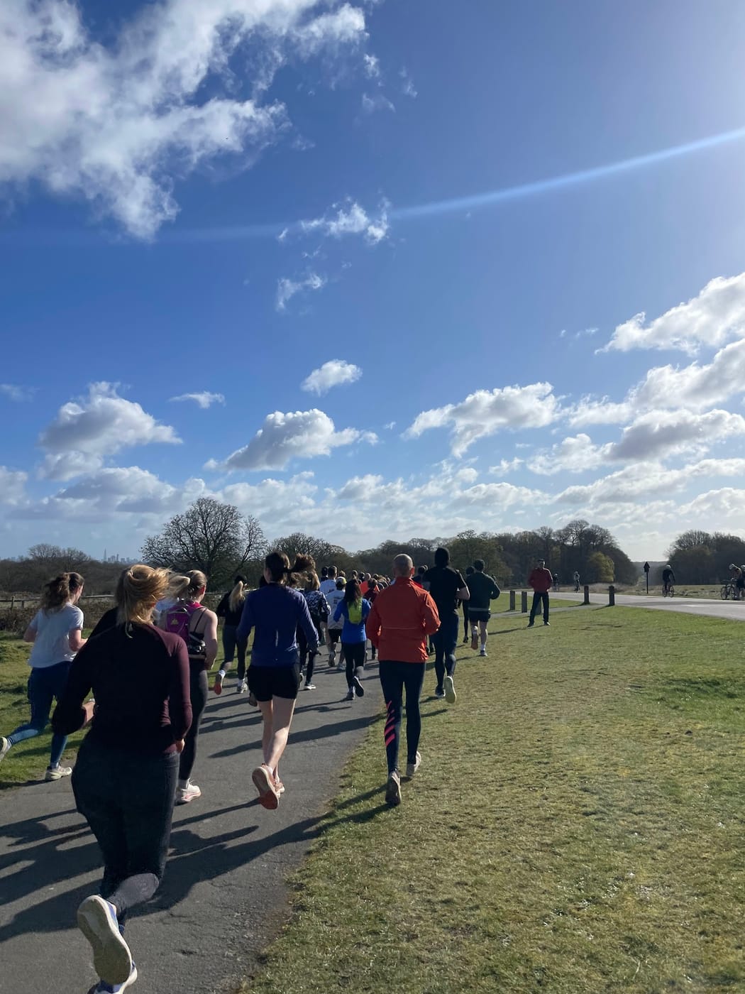 Richmond Park parkrun & Junior parkrun — Richmond parkrun