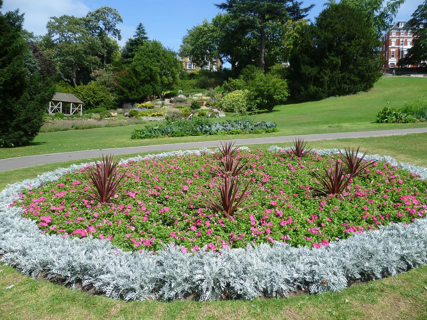 Terrace Gardens — Terrace Gardens, Richmond