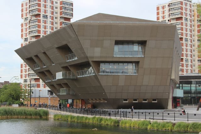 Canada Water Library — Canada Water Library