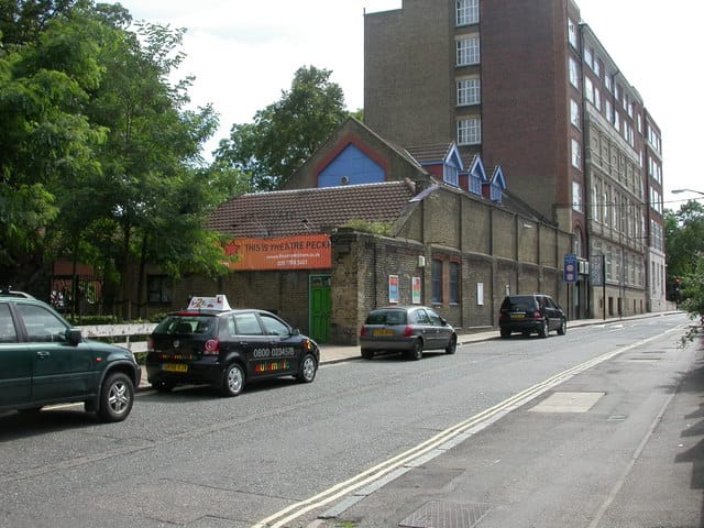Theatre Peckham — Theatre Peckham