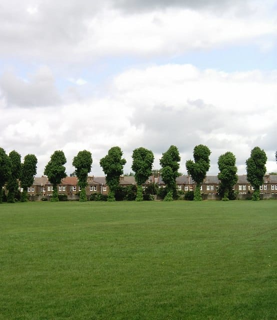 Lloyd Park — Lloyd Park, Walthamstow