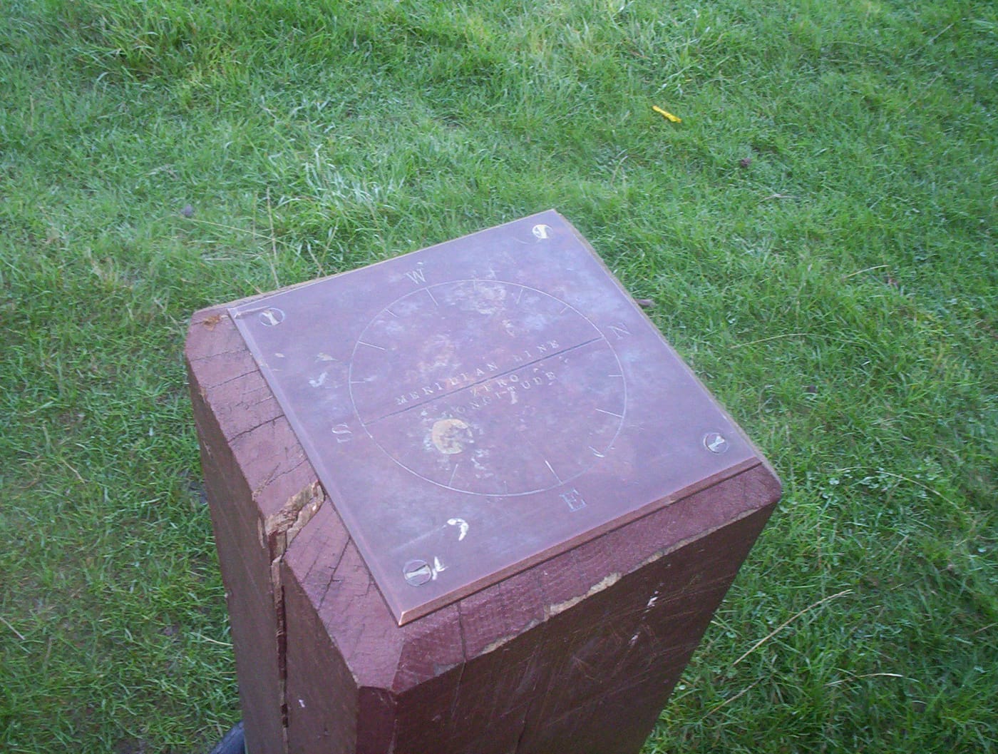 Project Zero — Zero Meridian post