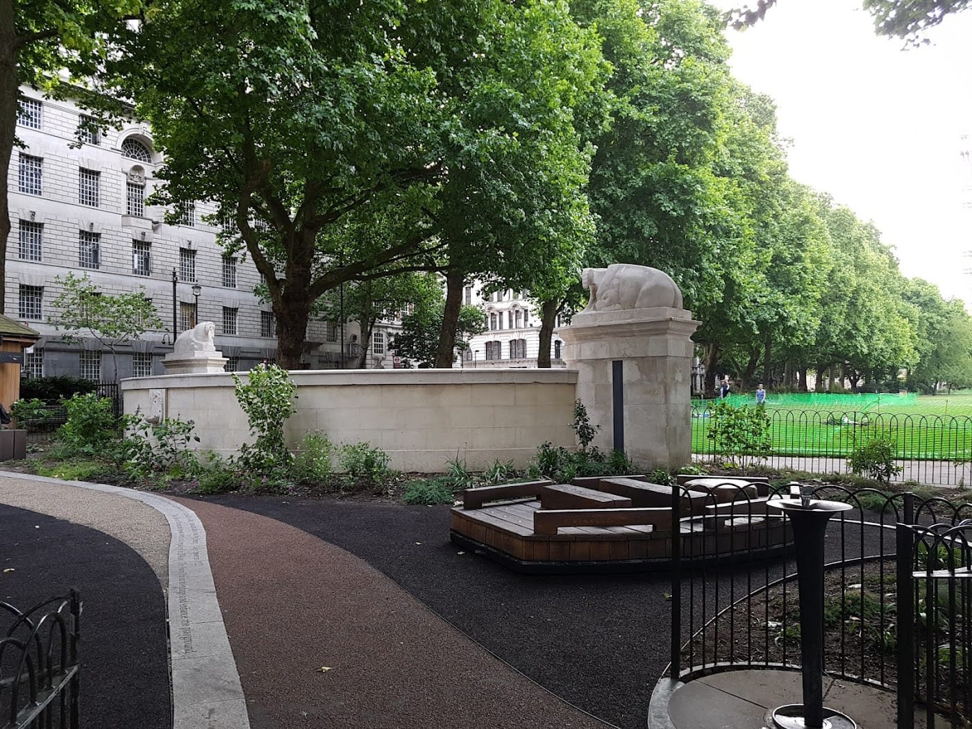 Horseferry Playground — Horseferry Playground