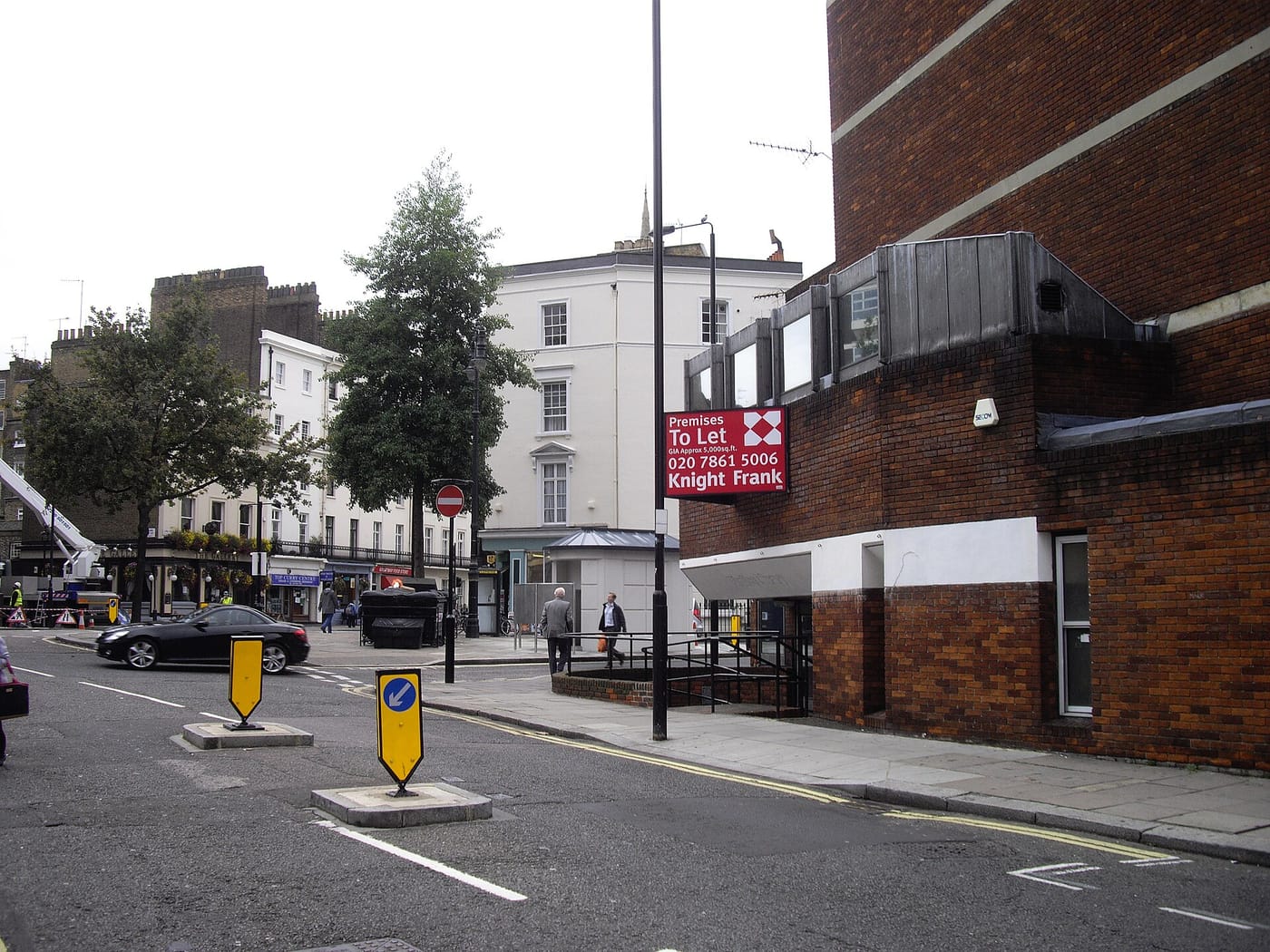 Pimlico Library — Pimlico Library To Let