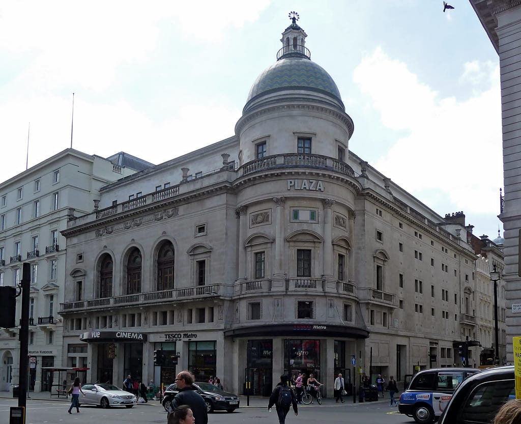 Regent Street Cinema — Cinema, Lower Regent Street