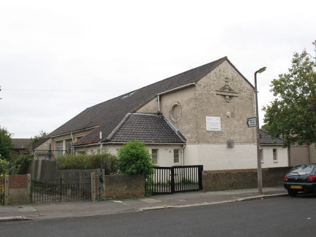 The Avenues Youth Project — The Wyvern Youth Centre, Arras Avenue